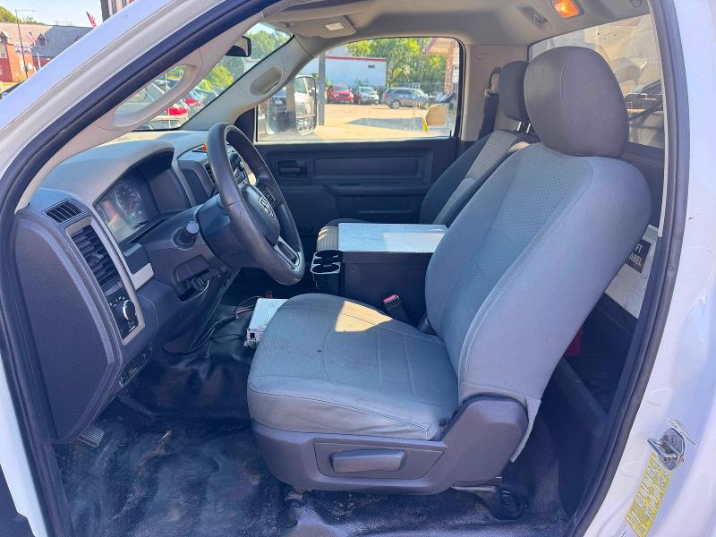 2014 Ram 4500 VIN 3C7WRKAJ5EG303414 COPART salvage auction — MECHANICAL, MA - CERTIFICATE OF TITLE (P), sold $125 on 2026-09-11 (photo 5)