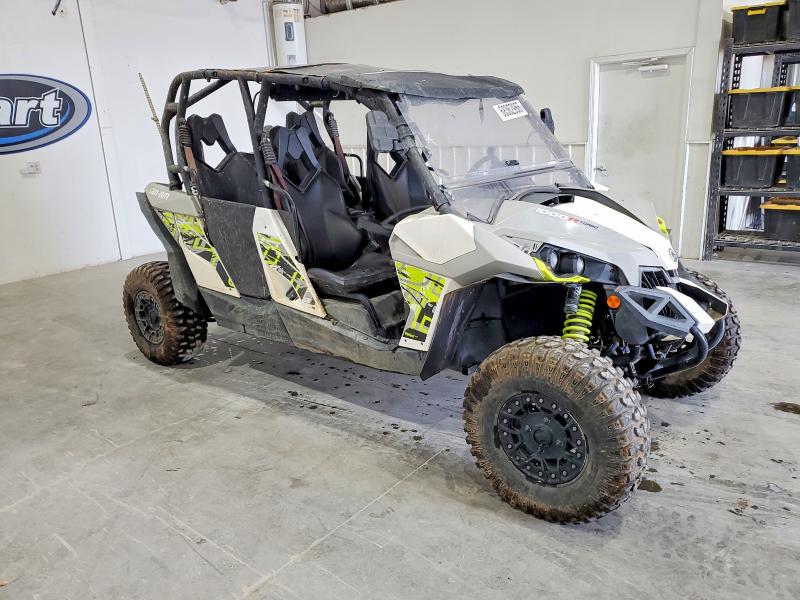 2016 Can-am/ brp Maverick VIN 3JBPEAR23GJ001908 COPART salvage auction — MECHANICAL, Ok - Certificate Of Title (P), sold $2,650 on 2026-09-18 (photo 1)