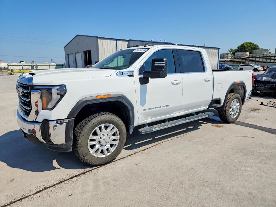2024 Gmc SIERRA VIN 1GT49ME74RF102674 — COPART salvage auction photo