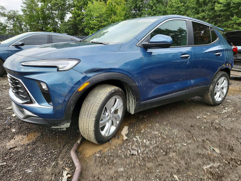 2026 Buick Encore gx VIN KL4AMBSL0TB124252 — COPART salvage auction photo