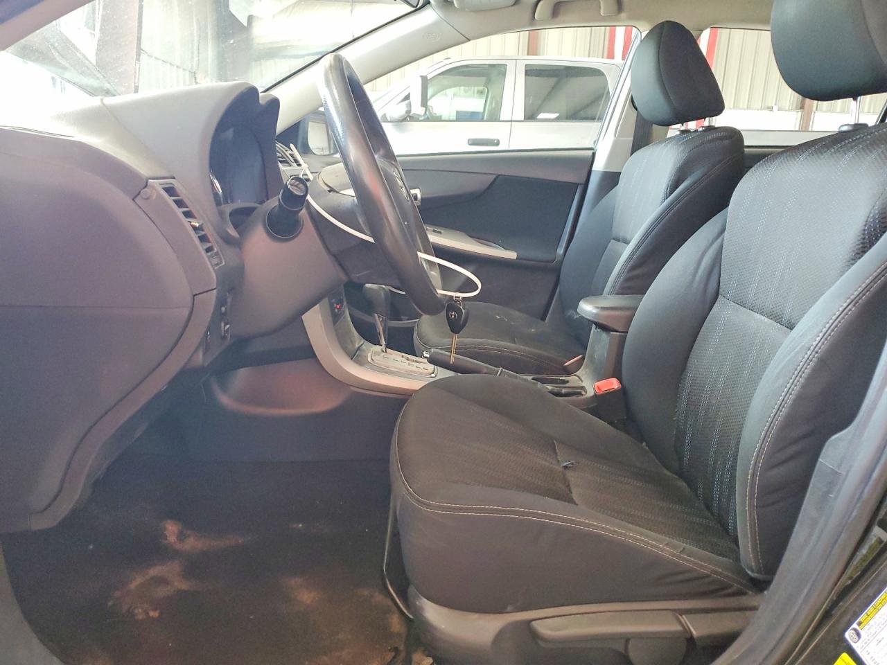 2012 Toyota Corolla VIN 2T1BU4EE7CC788360 COPART salvage auction — Front End, Px - Clean Title, sold $2,150 on 2026-09-23 (photo 7)