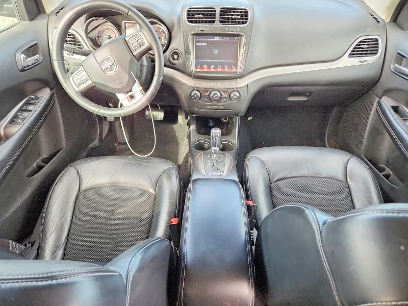 2018 Dodge Journey VIN 3C4PDDGG3JT387998 COPART salvage auction — MINOR DENT/SCRATCHES, Ut - Certificate Of Title, sold $625 on 2026-09-26 (photo 8)