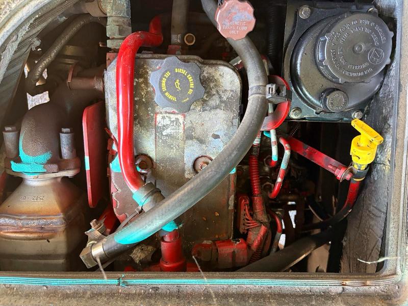 2015 Thomas Built VIN 1T88P9E17F1278349 COPART salvage auction — NORMAL WEAR, MA - CERTIFICATE OF TITLE (P), sold $5,000 on 2026-09-18 (photo 7)