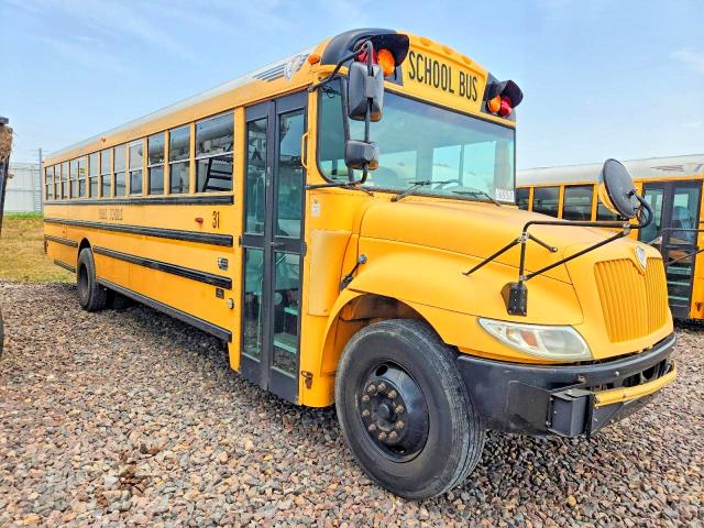 2013 Ic VIN 4DRBUAAP3DB258338 COPART salvage auction — MINOR DENT/SCRATCHES, Mo - Certificate Of Title, sold $800 on 2026-09-22 (photo 1)