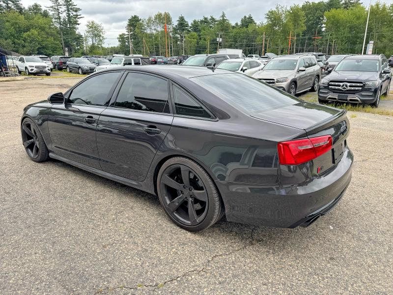 2013 Audi S6 VIN WAUF2AFC9DN103239 COPART salvage auction — MINOR DENT/SCRATCHES, CT - CERTIFICATE OF TITLE (P), sold $9,800 on 2026-09-09 (photo 3)
