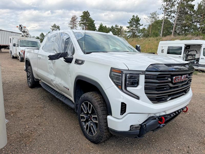 2026 Gmc SIERRA VIN 1GTUUEE86TZ113159 — COPART salvage auction photo