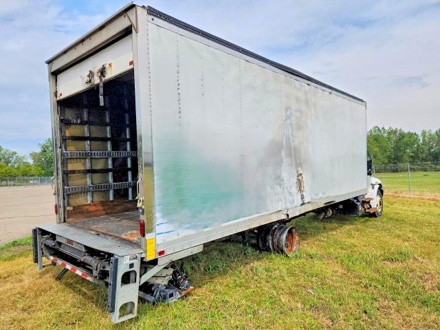 2022 International Mv-series VIN 1HTEUMMLXNH462874 COPART salvage auction — BURN, FL - CERTIFICATE OF DESTRUCTION (P), sold $2,350 on 2026-09-08 (photo 3)