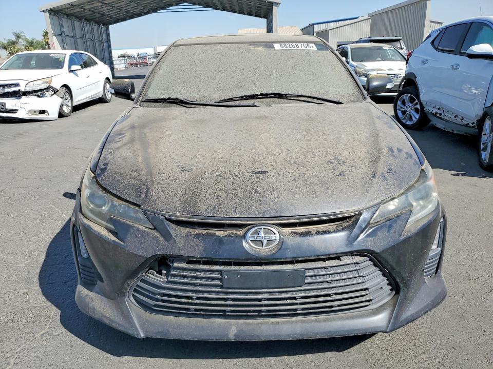 2014 Scion Tc VIN JTKJF5C7XE3071200 COPART salvage auction — MECHANICAL, CA - DIS/DLR/EXP ONLY CLEAN TITLE, sold $0 on 2026-09-12 (photo 5)