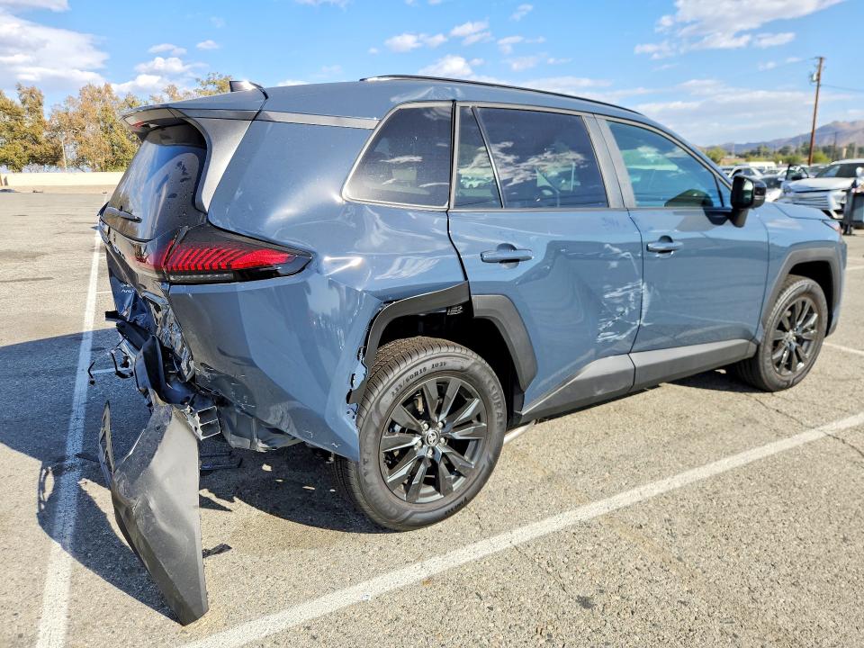 2026 Toyota Rav 4 VIN 2T36CRAV3TC038484 COPART salvage auction — REAR END, CA, sold $19,100 on 2026-10-12 (photo 3)