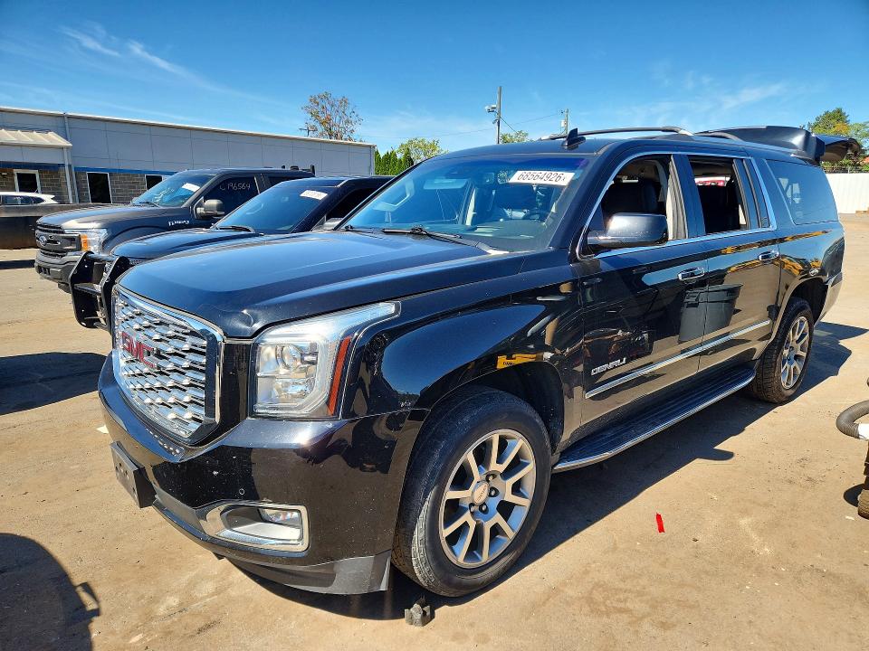 2019 Gmc Yukon VIN 1GKS2HKJ6KR362683 — COPART salvage auction photo
