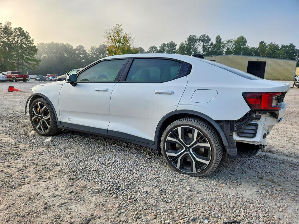 2022 Polestar 2 VIN LPSED3KA7NL051074 COPART salvage auction — FRONT END, Nc - Salvage Certificate Of Title, sold $10,500 on 2026-10-16 (photo 2)