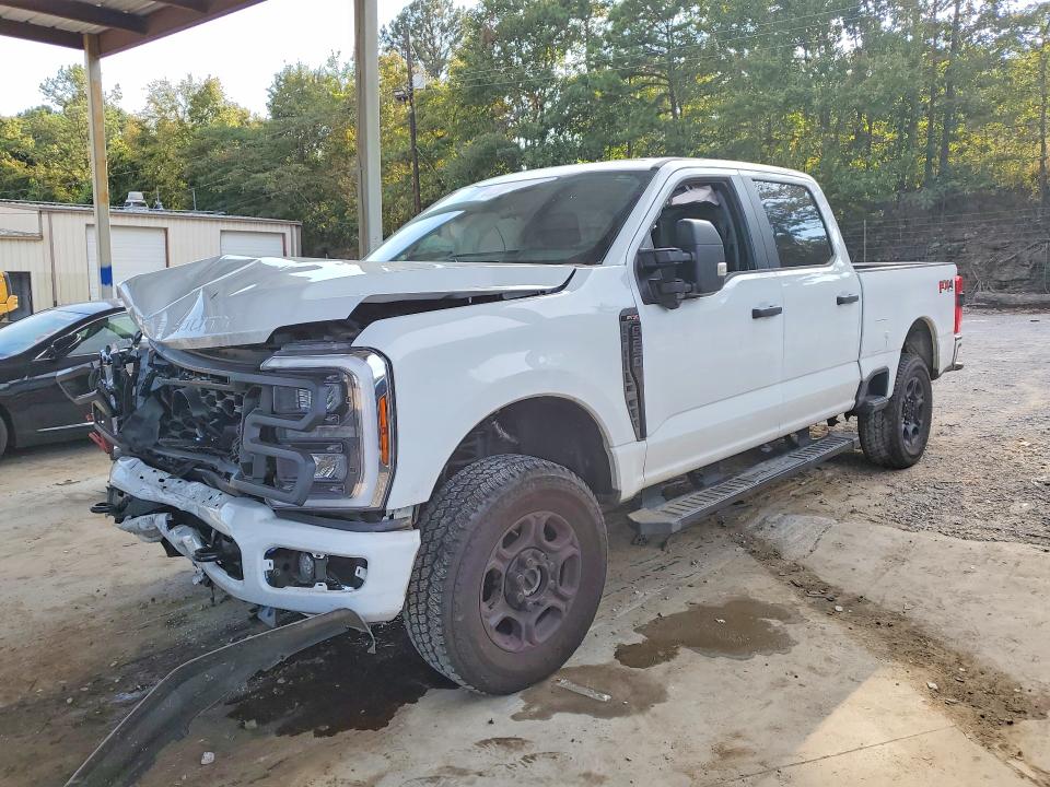 2026 Ford F-250 super duty VIN 1FT7W2BA9TED02876 — COPART salvage auction photo