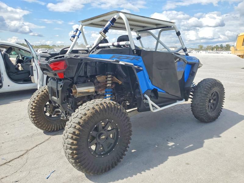 2015 Polaris Rzr VIN 4XAVDE994FB315719 COPART salvage auction — MINOR DENT/SCRATCHES, Tn - Bill Of Sale, sold $3,850 on 2026-10-01 (photo 4)