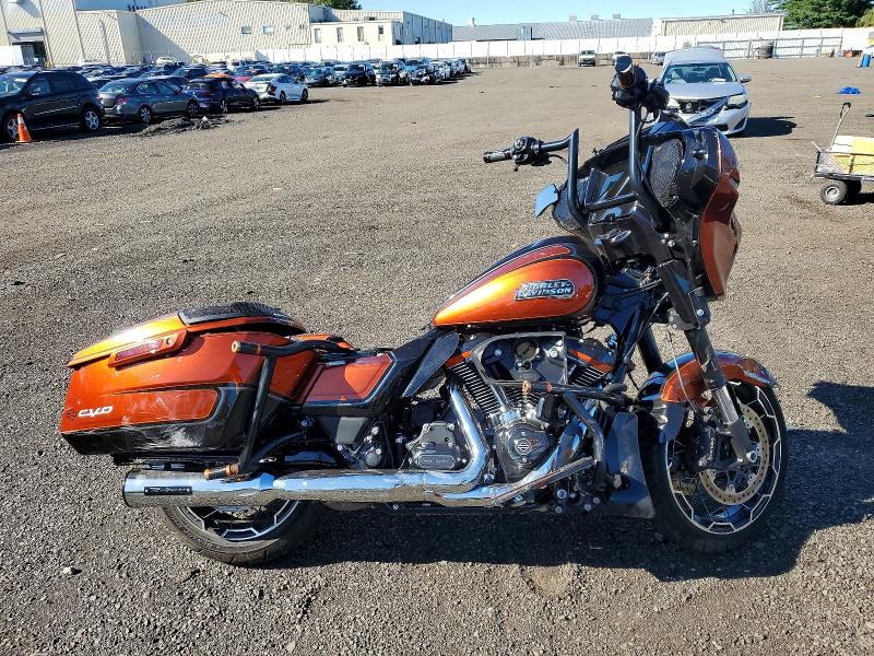 2023 Harley-davidson Flhxse VIN 1HD1PX617PB957103 — COPART salvage auction photo
