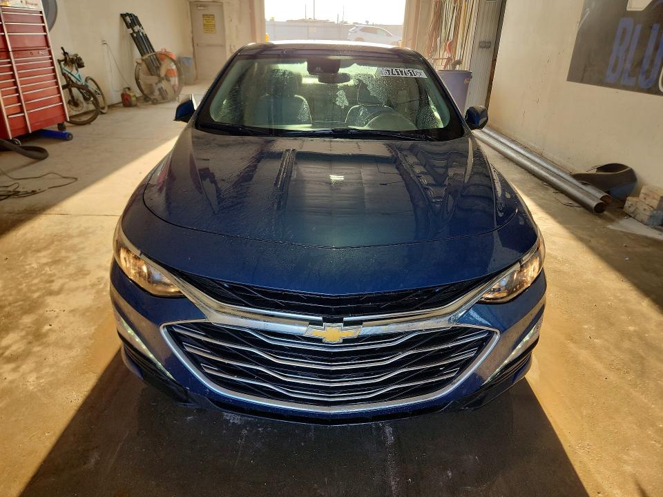 2025 Chevrolet Malibu limited VIN 1G1ZD5ST8SF128804 COPART salvage auction — VANDALISM, FL - CERTIFICATE OF TITLE (P), sold $12,400 on 2026-09-02 (photo 5)