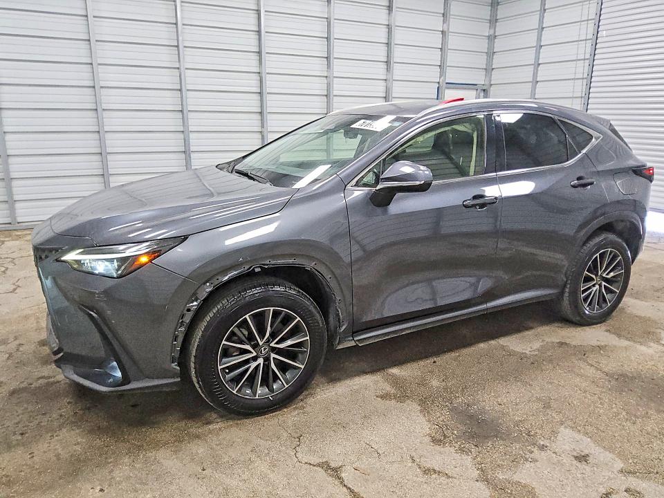 2023 Lexus Nx 250 VIN JTJADCAZ8P5013130 — COPART salvage auction photo