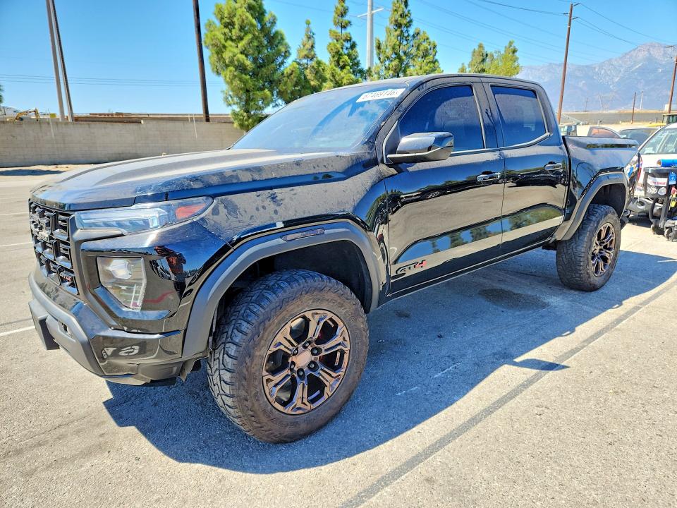 2023 Gmc Canyon VIN 1GTP6DEK5P1194429 — COPART salvage auction photo
