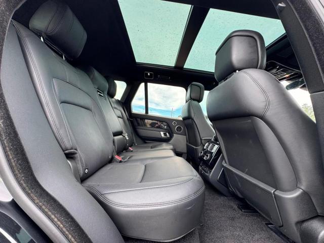 2020 Land rover RANGE ROVER VIN SALGS2RUXLA575644 COPART salvage auction — NORMAL WEAR, PA - CERT OF TITLE (P), sold $19,800 on 2026-09-25 (photo 6)