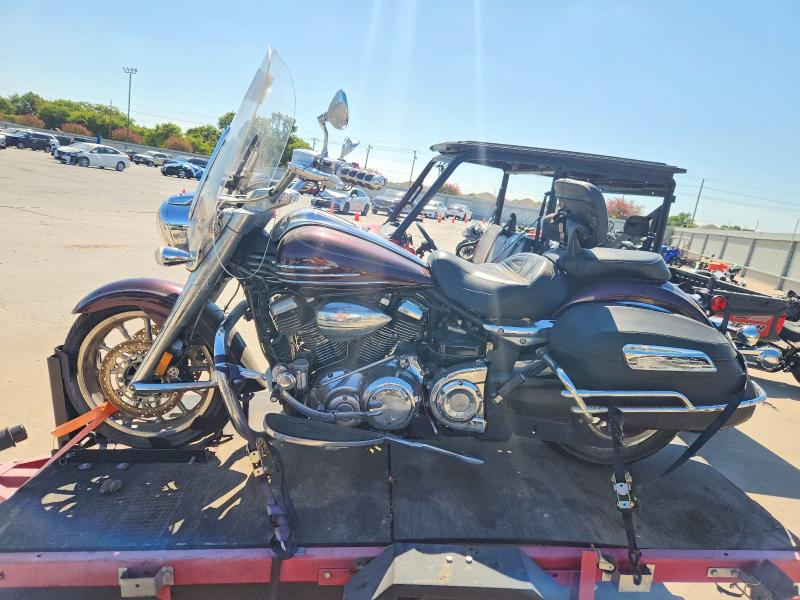 2007 Yamaha Xv1900 VIN JYAVP22E97A004957 COPART salvage auction — MECHANICAL, TX - CERTIFICATE OF TITLE, sold $800 on 2026-09-14 (photo 3)