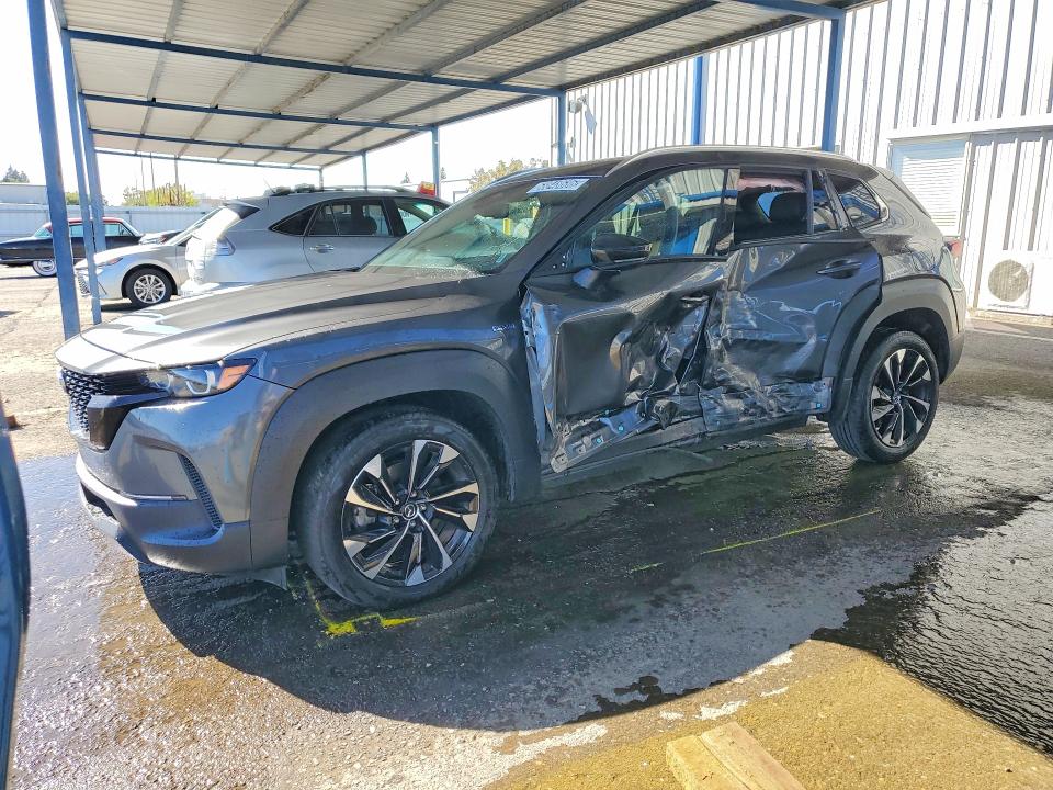 2025 Mazda Cx-50 VIN 7MMVAAEW0SN132560 — COPART salvage auction photo
