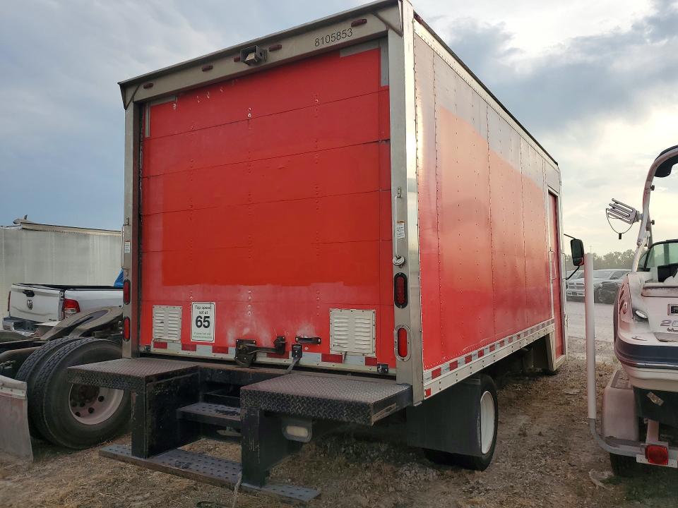 2017 Hino 195 VIN JHHSDM2H4HK005772 COPART salvage auction — NORMAL WEAR, TX - CERTIFICATE OF TITLE (P), sold $4,250 on 2026-09-28 (photo 3)