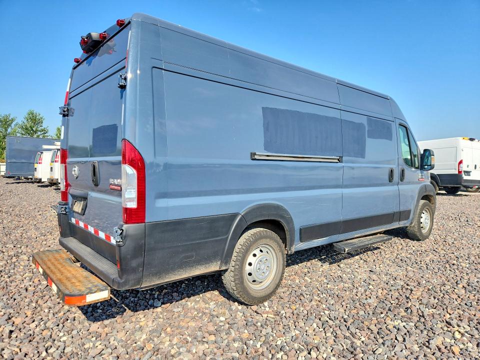 2020 Ram VIN 3C6URVJG2LE139811 COPART salvage auction — MECHANICAL, Mn - Certificate Of Title, sold $14,000 on 2026-09-22 (photo 3)