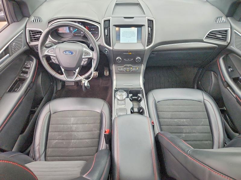 2020 Ford Edge VIN 2FMPK4J94LBB23554 COPART salvage auction — HAIL, Wi - Cert Of Title-Claim Paid, sold $8,000 on 2026-10-06 (photo 8)