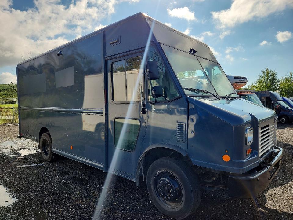 2021 Ford F59 VIN 1F65F5KN0M0A04911 COPART salvage auction — REAR END, NJ - CERTIFICATE OF TITLE, sold $8,000 on 2026-09-29 (photo 4)