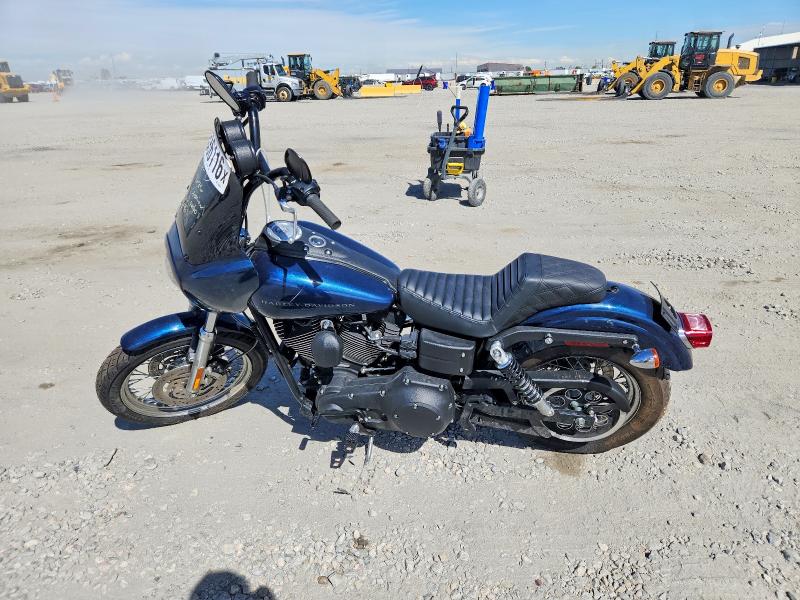 2004 Harley-davidson Super-glide VIN 1HD1GRW194K328496 COPART salvage auction — FRONT END, Co - Public - Salvage Title, sold $1,000 on 2026-09-22 (photo 3)