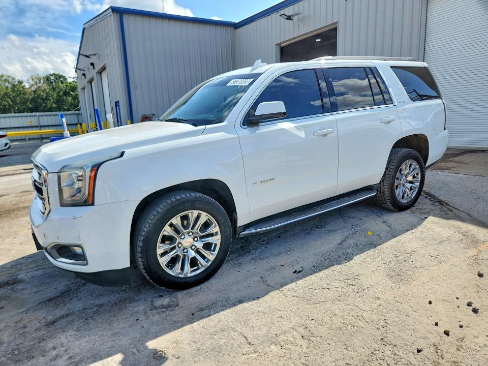 2017 Gmc Yukon VIN 1GKS2AKC6HR234638 — COPART salvage auction photo