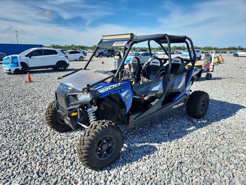 2016 Polaris Rzr VIN 4XAVCE871GB344776 COPART salvage auction — FRONT END, Sc - Salvage Title, sold $3,350 on 2026-09-18 (photo 2)