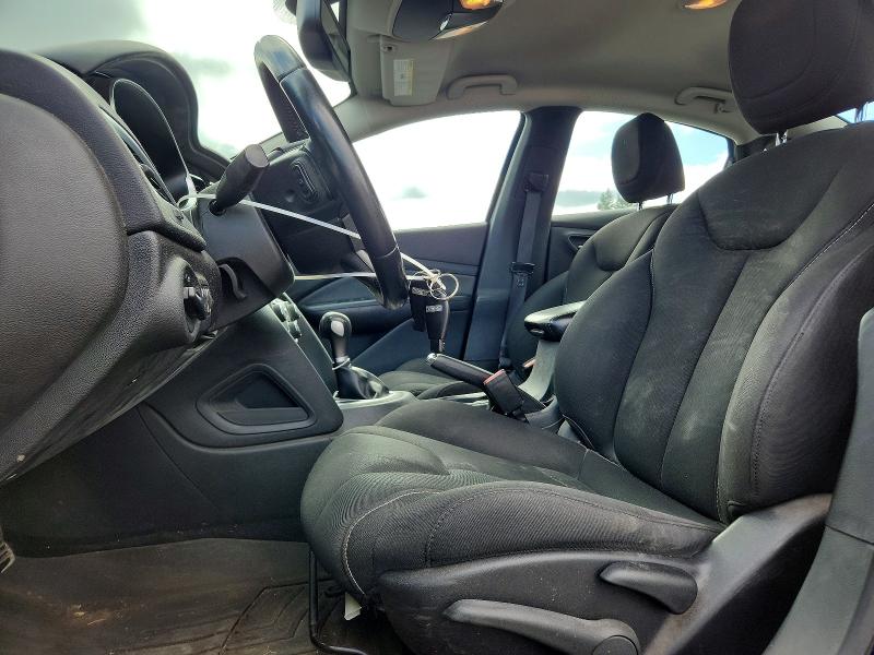 2013 Dodge Dart VIN 1C3CDFBA8DD294664 COPART salvage auction — SIDE, WA - BILL OF SALE, sold $125 on 2026-09-30 (photo 7)