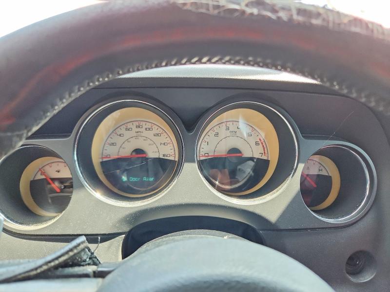 2014 Dodge Challenger VIN 2C3CDYBT0EH261109 COPART salvage auction — MECHANICAL, Al - Certificate Of Title (P), sold $7,600 on 2026-10-21 (photo 9)