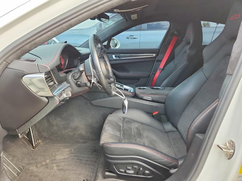 2022 Porsche Panamera VIN WP0AG2A74NL135480 COPART salvage auction — WATER/FLOOD, IL - SALVAGE CERT-FLOOD, sold $47,000 on 2026-09-29 (photo 7)