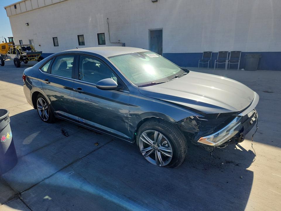2024 Volkswagen Jetta VIN 3VWEM7BU9RM083633 COPART salvage auction — FRONT END, Ut - Certificate Of Sale (P), sold $1,600 on 2026-09-17 (photo 4)