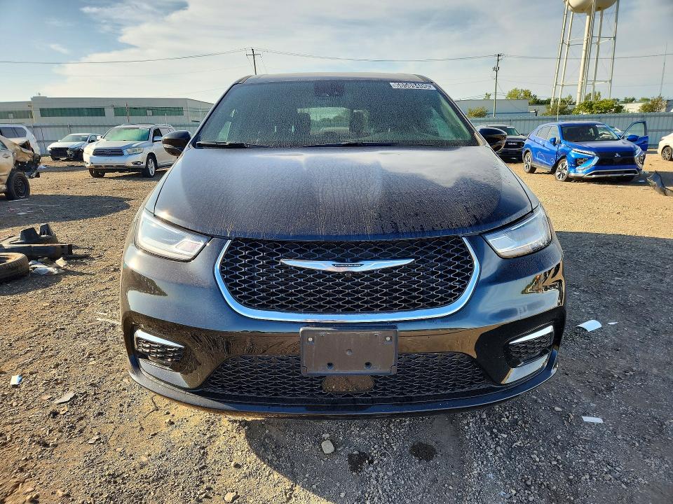 2026 Chrysler Pacifica VIN 2C4RC1BG1TR212513 COPART salvage auction — MINOR DENT/SCRATCHES, Il - Salvage Certificate (P), sold $9,100 on 2026-09-16 (photo 5)