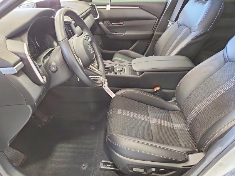 2025 Mazda Cx-50 VIN 7MMVABBMXSN336131 COPART salvage auction — FRONT END, Va - Cert Of Title - Salvage, sold $9,100 on 2026-10-16 (photo 7)