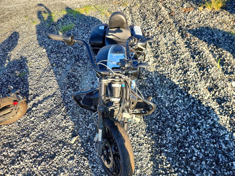 2021 Indian motorcycle co. Challenger VIN 56KLCBRR3M3400263 COPART salvage auction — FRONT END, SC - CERT OF TITLE-SALVAGE, sold $1,850 on 2026-10-15 (photo 5)