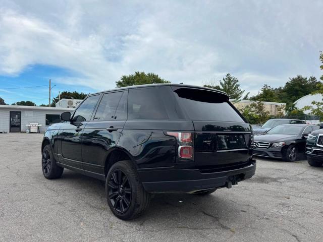2020 Land rover RANGE ROVER VIN SALGS2RUXLA575644 COPART salvage auction — NORMAL WEAR, PA - CERT OF TITLE (P), sold $19,800 on 2026-09-25 (photo 3)
