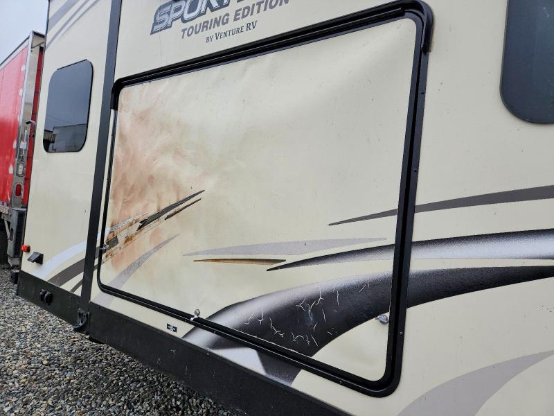 2019 Kz Sporttrek VIN 4EZT13421K8011468 COPART salvage auction — BURN, WA - BILL OF SALE, sold $6,700 on 2026-09-18 (photo 9)
