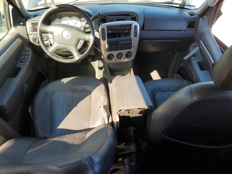 2005 Mercury Mountaineer VIN 4M2ZU86E55UJ11828 COPART salvage auction — SIDE, Ca - Salvage Certificate, sold $225 on 2026-09-22 (photo 8)
