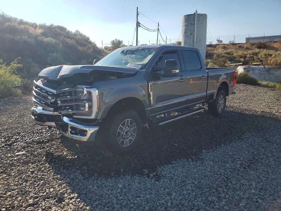 2026 Ford F250 VIN 1FT8W2BT6TEE75048 — COPART salvage auction photo