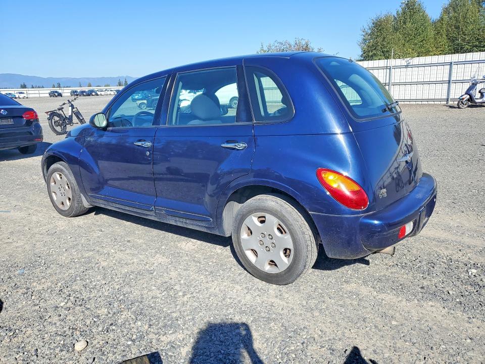 2005 Chrysler Pt cruiser VIN 3C4FY58B75T535861 COPART salvage auction — FRONT END, WA - AFF OF LOSS/REL OF INTEREST, sold $250 on 2026-10-08 (photo 2)