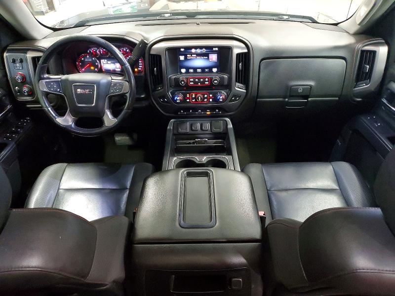 2015 Gmc SIERRA VIN 3GTU2VEC5FG362096 COPART salvage auction — MINOR DENT/SCRATCHES, MA - CERTIFICATE OF TITLE (P), sold $4,400 on 2026-09-07 (photo 8)