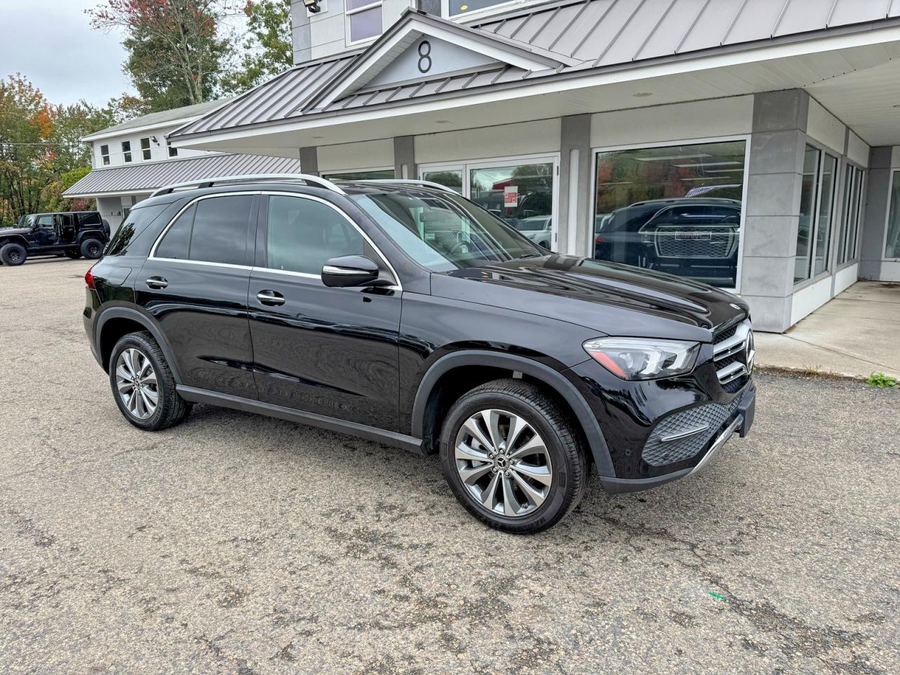 2020 Mercedes-Benz GLE-Class VIN 4JGFB4KB2LA140104 — COPART salvage auction photo