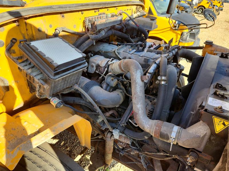 2014 Ic VIN 4DRBUAAP5EB018709 COPART salvage auction — MECHANICAL, Ab - Bos - Active, sold $225 on 2026-09-24 (photo 7)