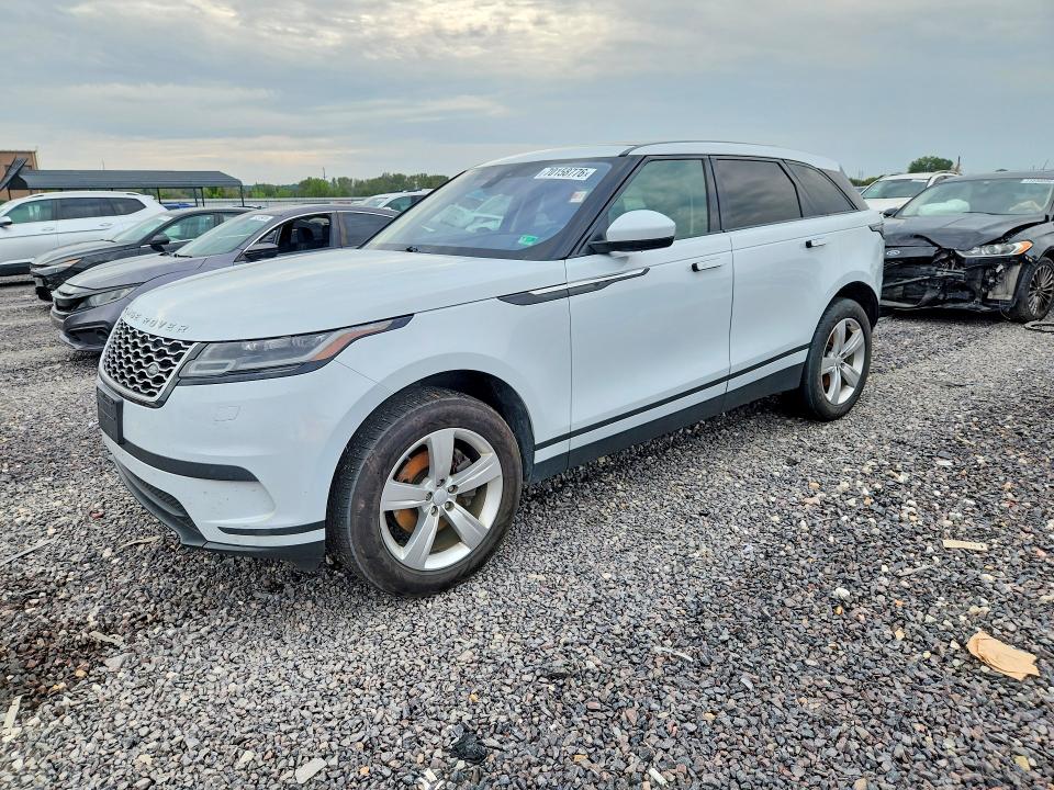 2018 Land Rover Range Rover Velar VIN SALYB2RX5JA723579 COPART salvage auction — NORMAL WEAR, Va - Dealer Only Clean Title (P), sold $1,550 on 2026-10-06 (photo 1)