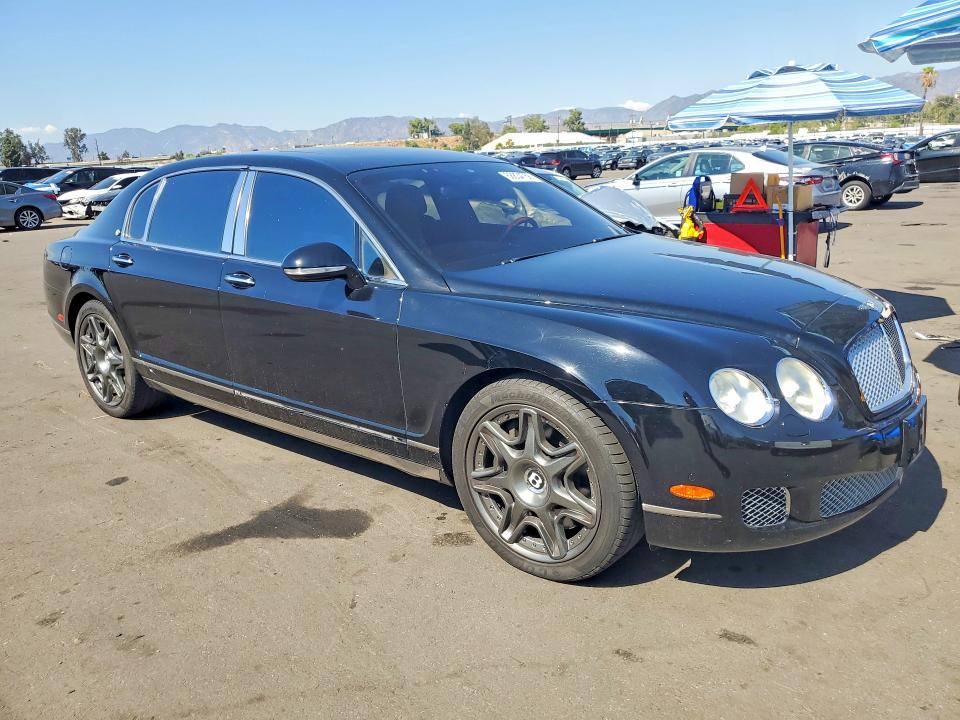 2013 Bentley Continental VIN SCBBR9ZA1DC079488 COPART salvage auction — MINOR DENT/SCRATCHES, Il - Dis/Dlr/Exp Only Clean Title (P), sold $0 on 2026-09-18 (photo 4)