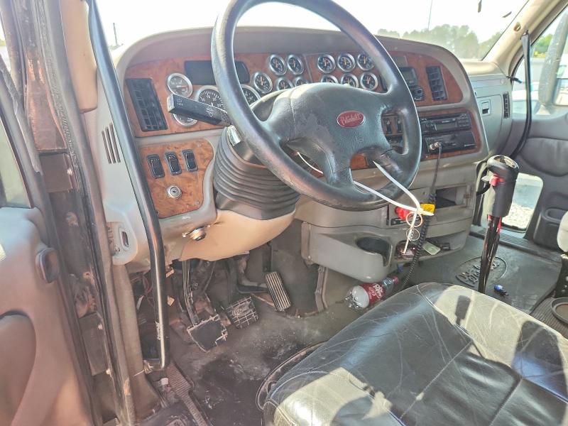 2005 Peterbilt 387 VIN 1XP7DB9X65D855962 COPART salvage auction — ALL OVER, IL - SALVAGE CERTIFICATE, sold $2,300 on 2026-10-07 (photo 8)