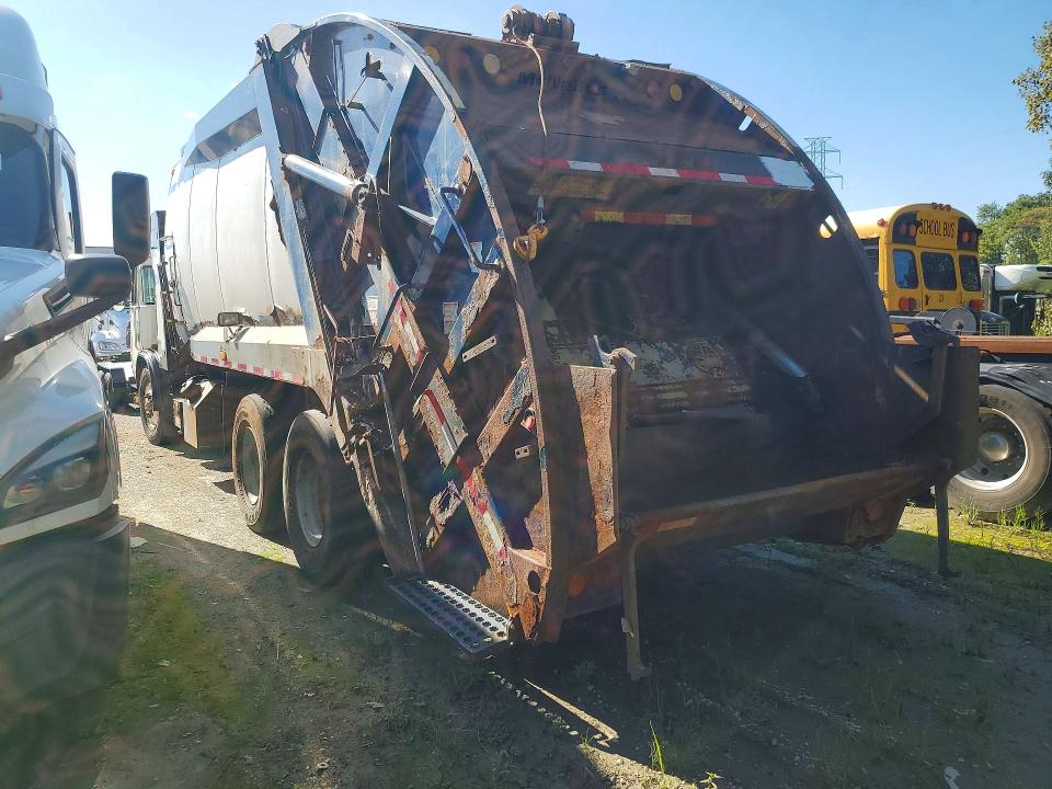 2012 Autocar llc Xpeditor VIN 5VCACLLE5CH213121 COPART salvage auction — MINOR DENT/SCRATCHES, Nj - Clean Title Export Only, sold $1,250 on 2026-09-24 (photo 2)